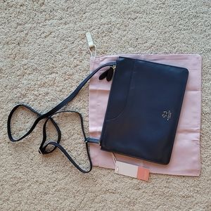 Radley London Pockets Medium Zip-Top Leather Crossbody